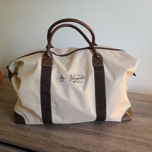 Original Penguin Weekend Bag